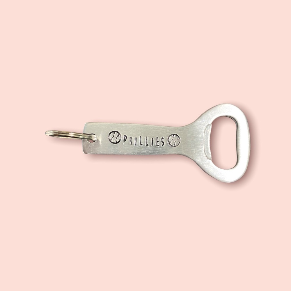 Bottle Opener Keychains - Picture 2 of 4